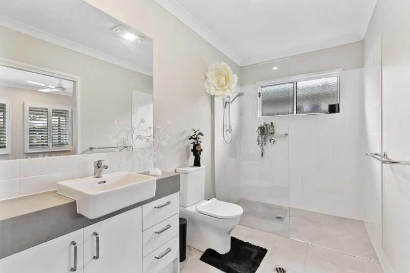 Low maintenance living, Two bedrooms plus study