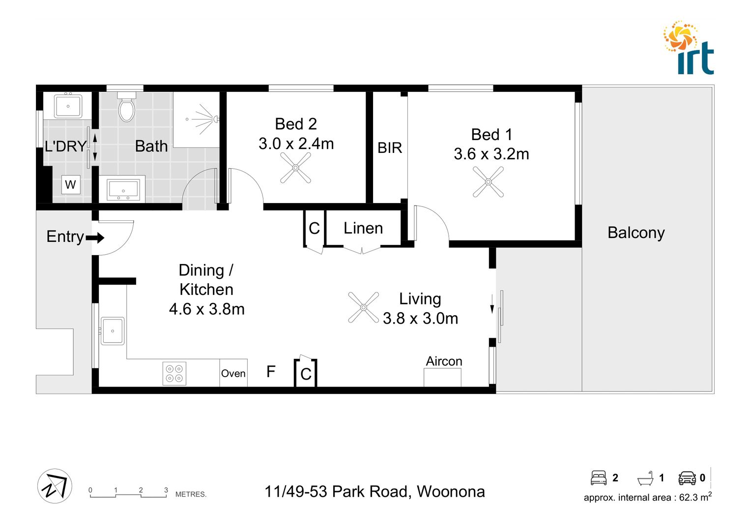 Unit 11: IRT Seaview Retirement Village