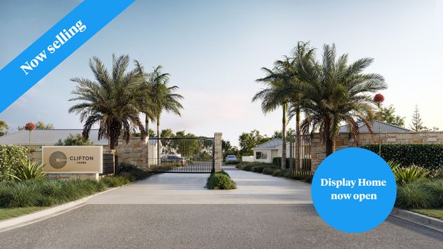 Clifton Taree | Boutique Over 55s Living – Stage 2 Now Selling