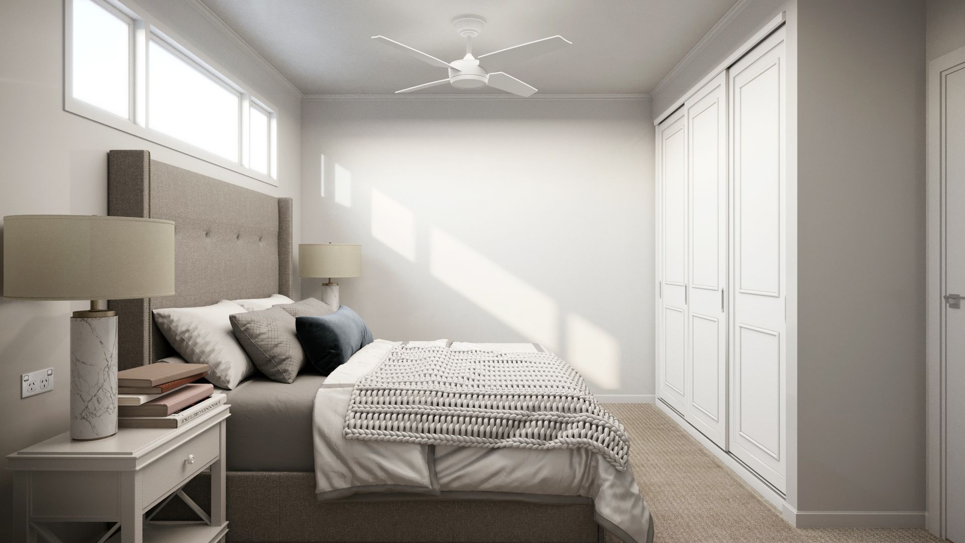 Space to live and room to enjoy with The Morgan.