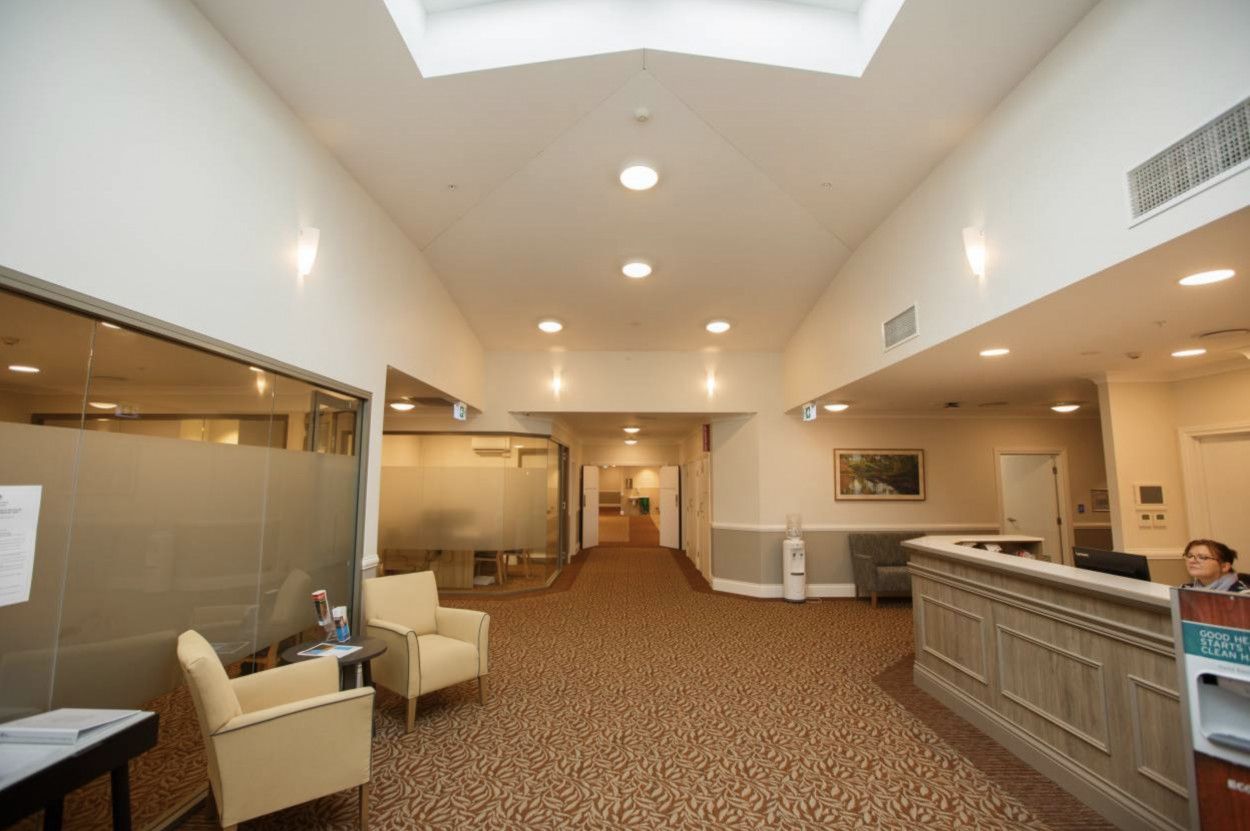 Bill Newton VC Gardens