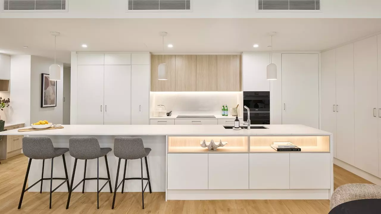 Golf Resort Retirement Living for the Un-retiring