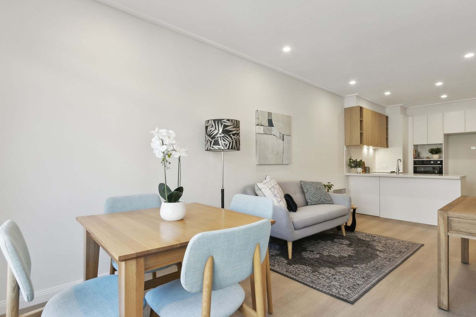 Newly Refurbished Haven with Bright Open Living