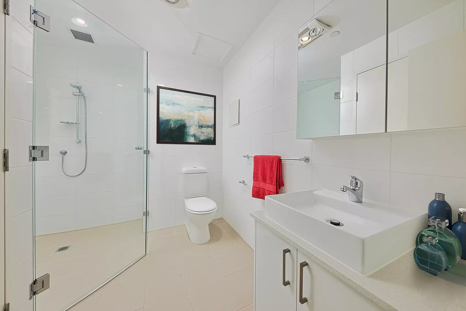 Fully Refurbished unit at Arcadia Apartments