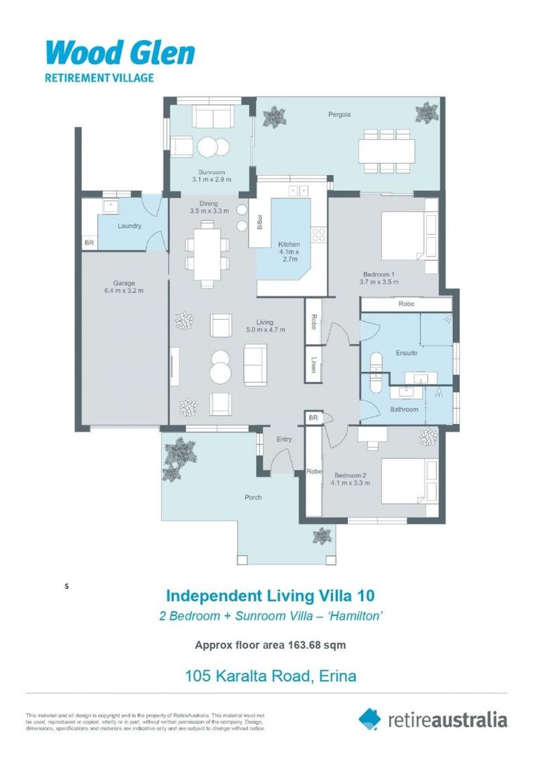 Live your retirement dream !