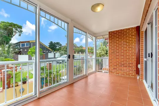 North Facing Apartment Stunning  in every way