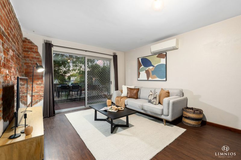 Serene Ground Floor Unit