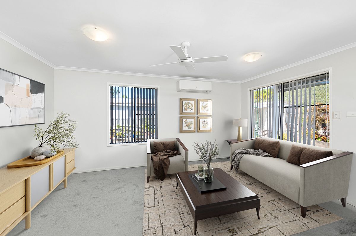 UNDER CONTRACT - Roomy and Fresh - Easy Car access - Sunny and Bright Living Room
