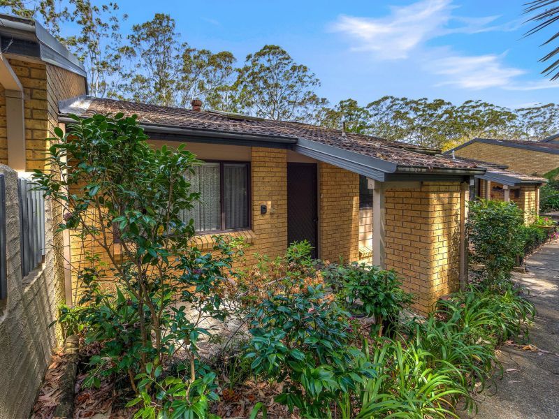 Modern Upgrades and Peaceful Garden Setting