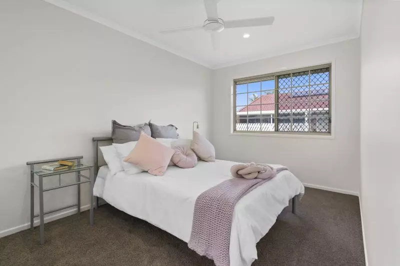 Coming Soon!!!
Beautiful two-bedroom, one bathroom villa with room for a golf buggy.