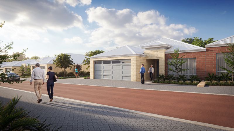 ARCADIA WATERS GERALDTON - New 'CANNES' Design in Stage 3