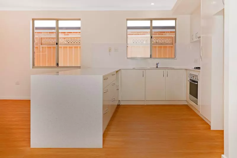 New home with quality finish