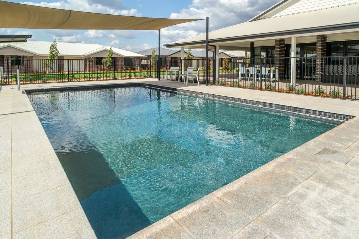 Oak Tree Retirement Village Dubbo - KEANE DESIGN - 3 Bedroom + 2 Bathroom