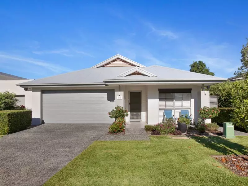 Spacious Design, Fabulous Position