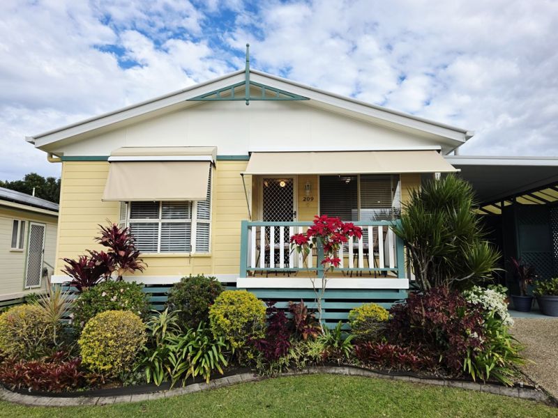 Is this your New Home?