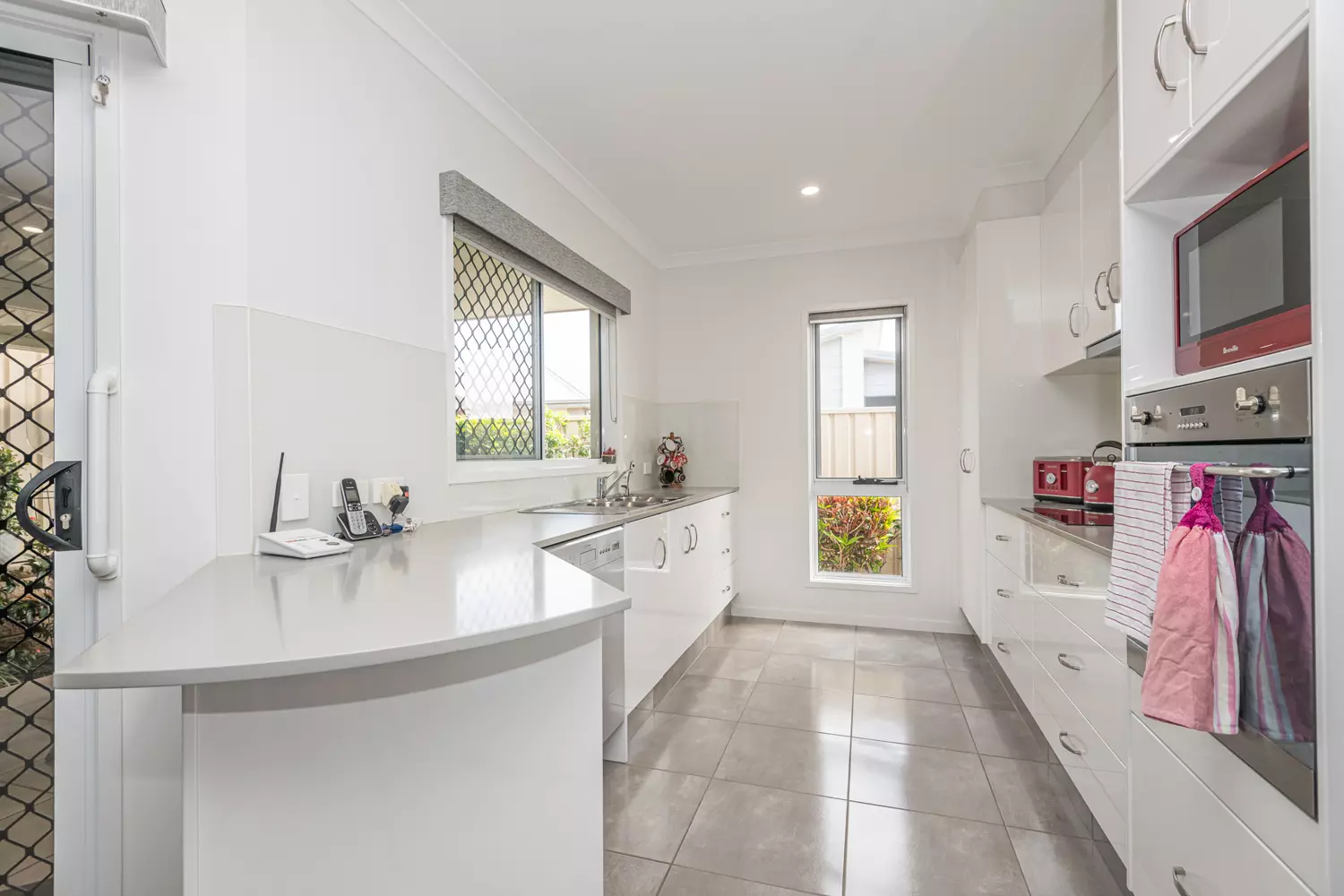 Prime Corner Position