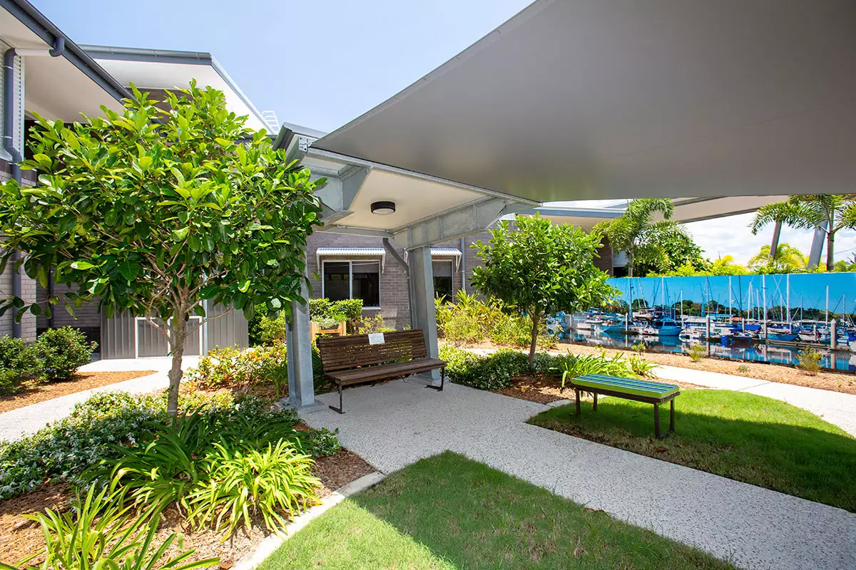 IRT Woodlands Aged Care Centre