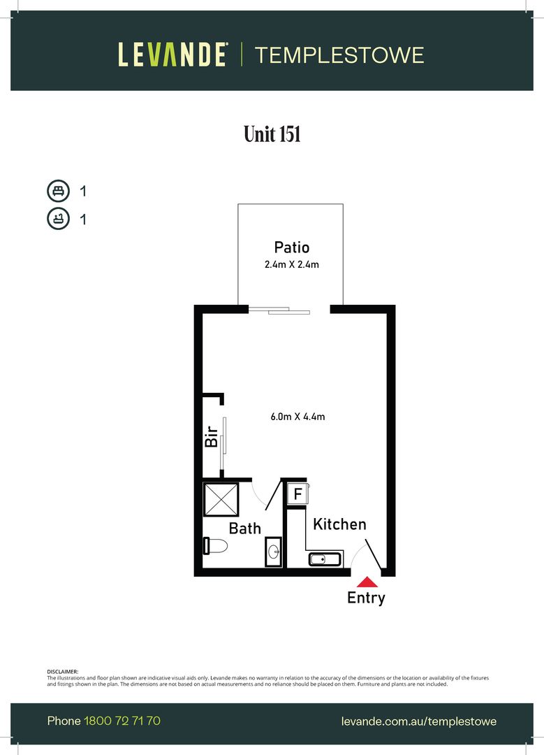 151/ 29 Fitzsimons Lane, Templestowe Village, Templestowe