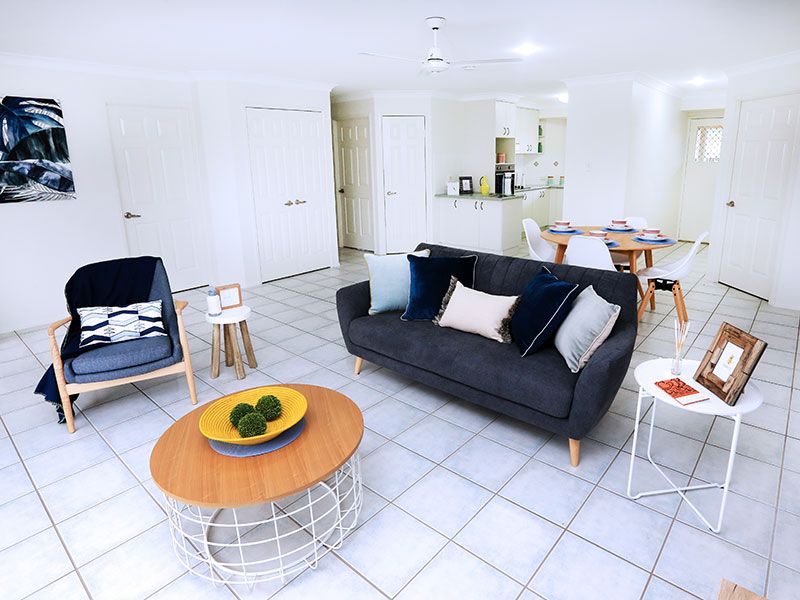 Close to all facilities, you will love this home