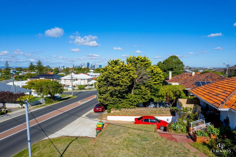 City Views and Development Potential!