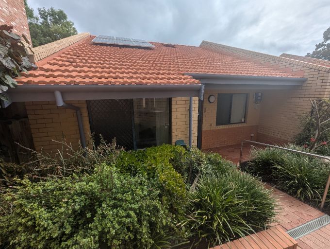 Renovated Villa for Over 55's