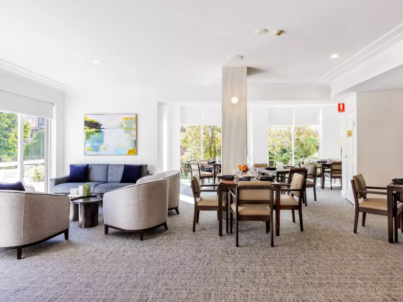 The Manors of Mosman Retirement Village