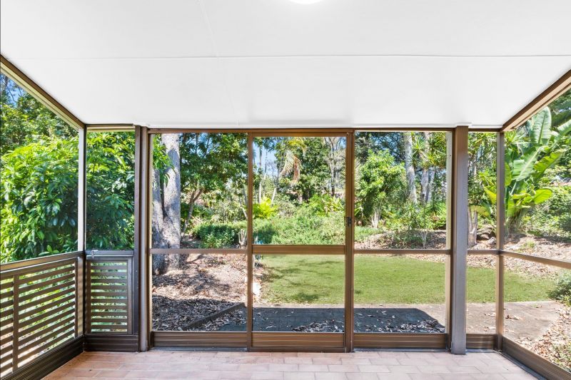 Tranquil and convenient location