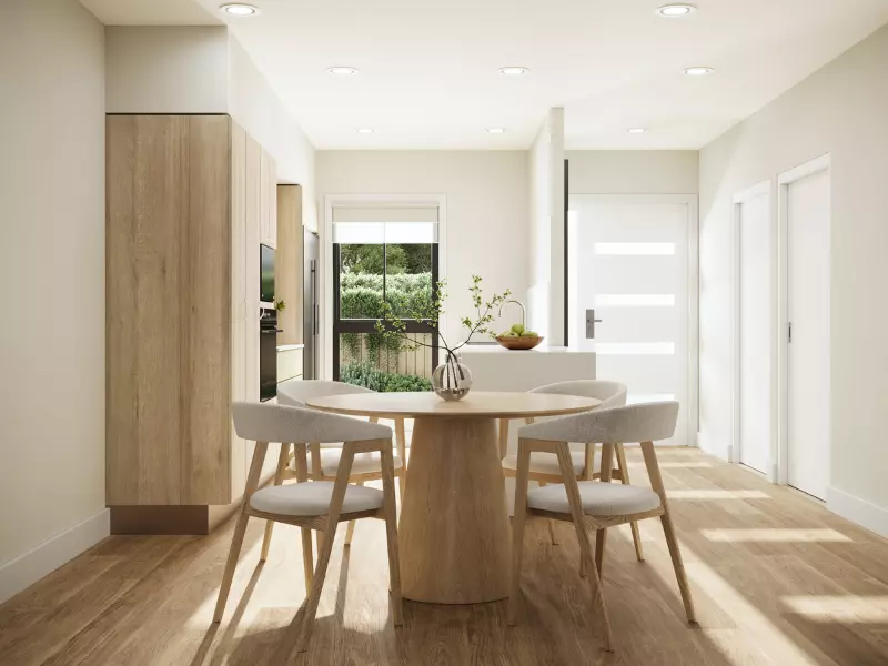 Villa 16 - 3 bed 2 bath - move in June 2026