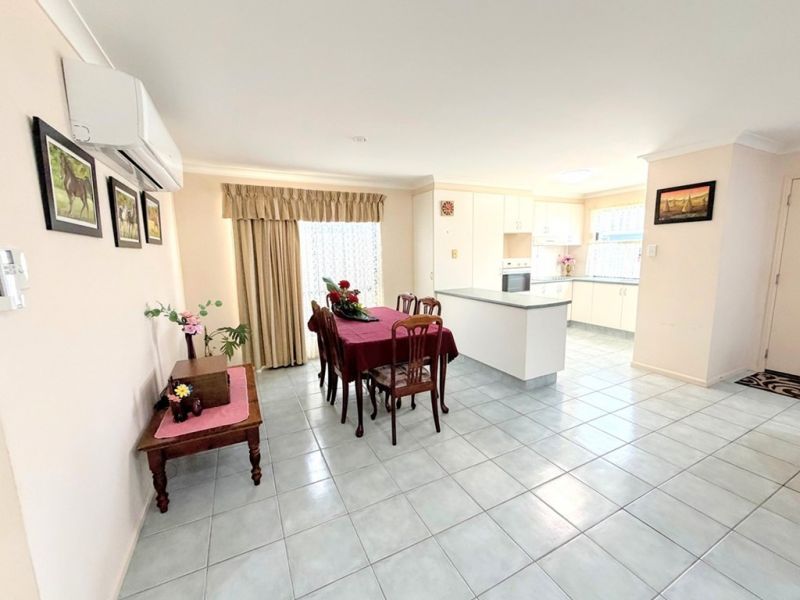 Quiet Street, Close to the Community Heart