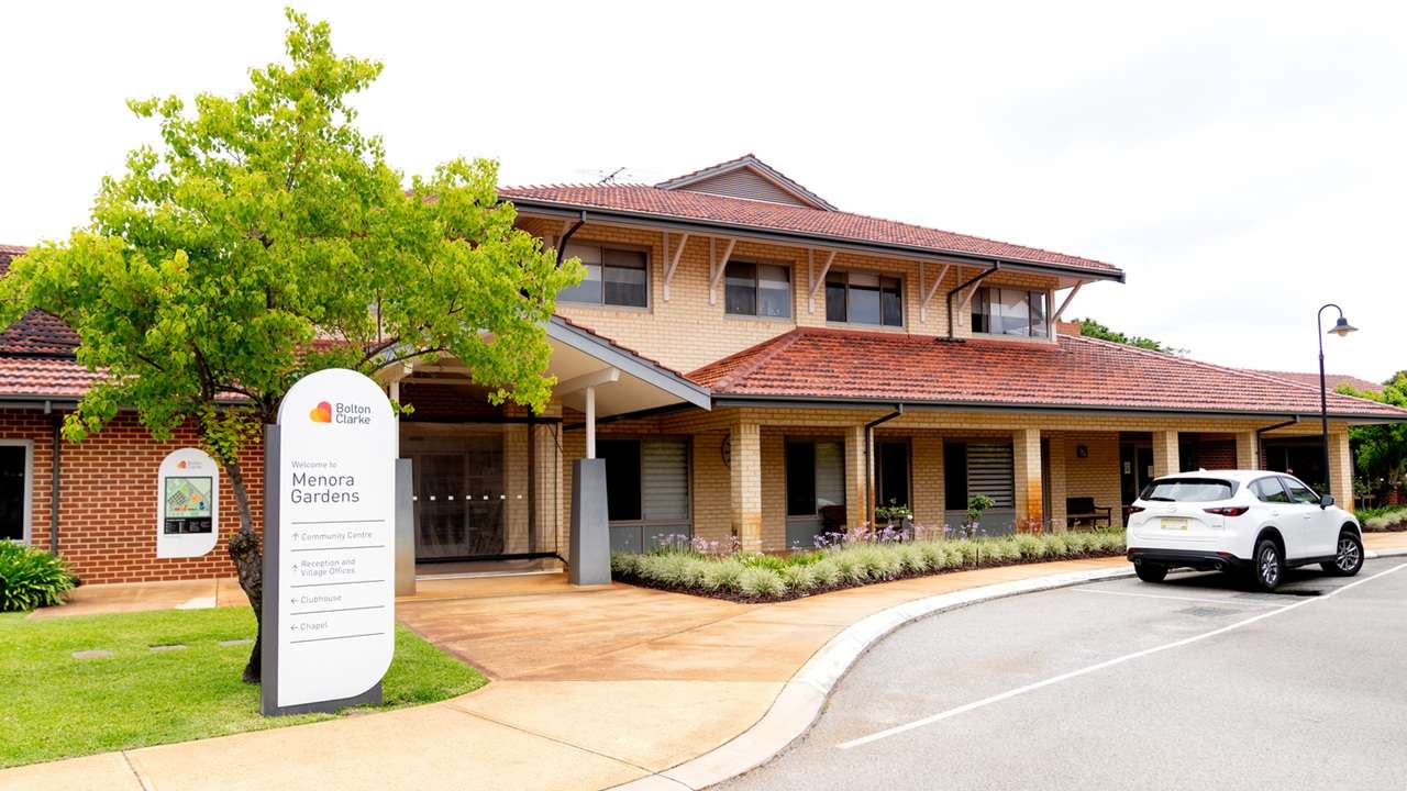 Bolton Clarke Menora Gardens Retirement Living