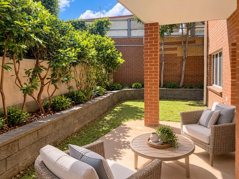 Ready now - Relaxed low maintenance living