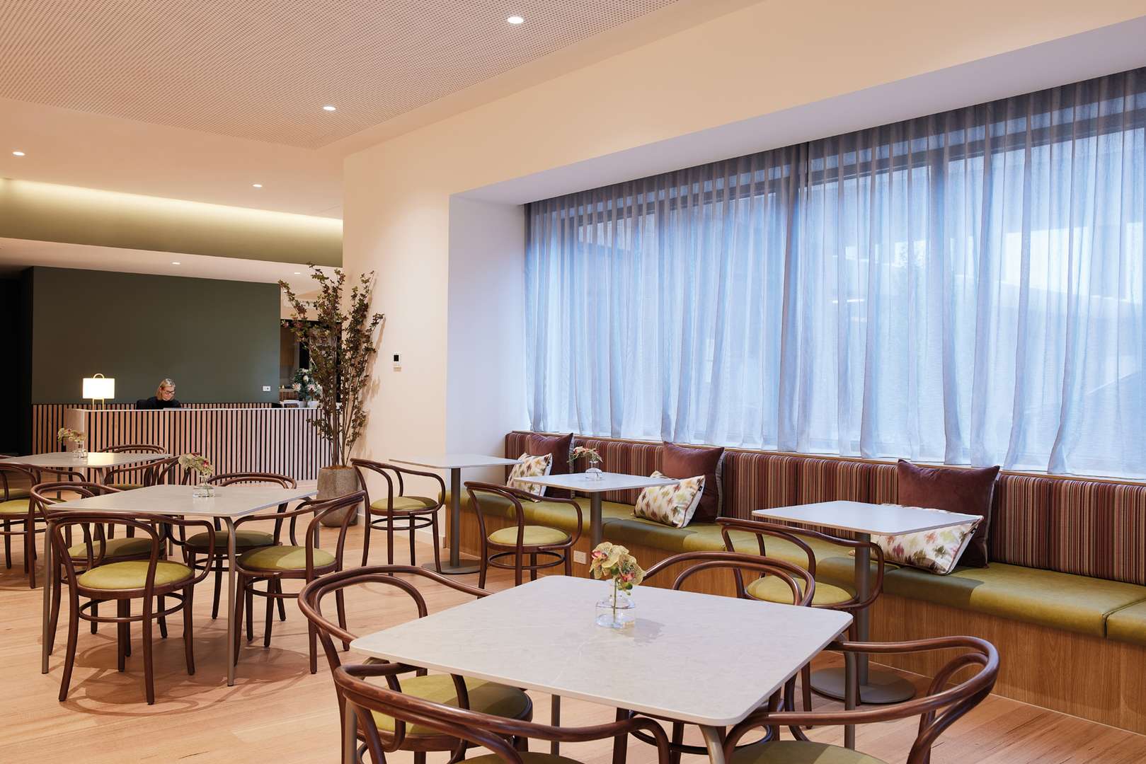 Apt 207 - Light-Filled Two-Bedroom Apartment with Private Balcony & Elegant Finishes