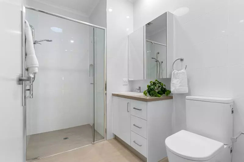 Two-bedroom apartment with breathtaking views