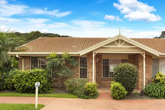 Villa 109 - The Wentworth