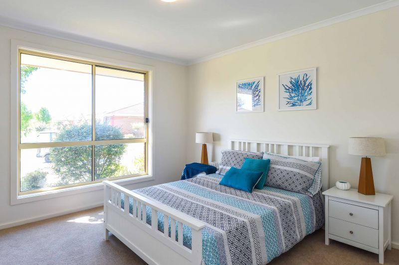 Lovely unit in a quiet location, near the community centre