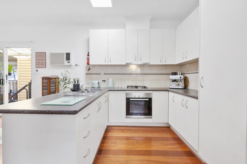 Delightful, Vibrant Home on Quiet Street