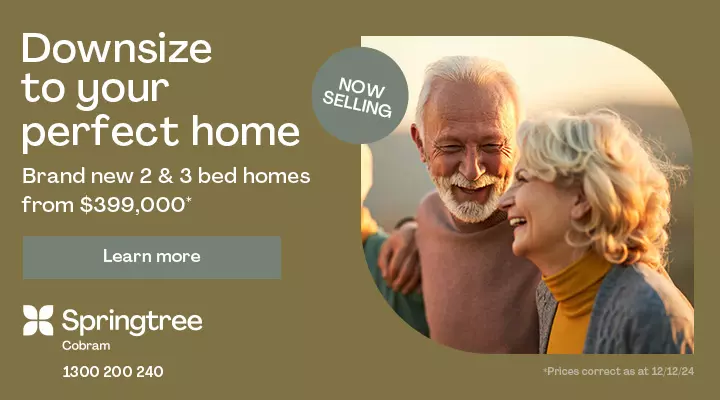 Wills Design - Discover Low maintenance land lease living