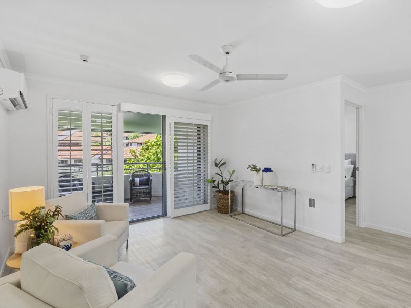 Lovely one-bedroom serviced apartment