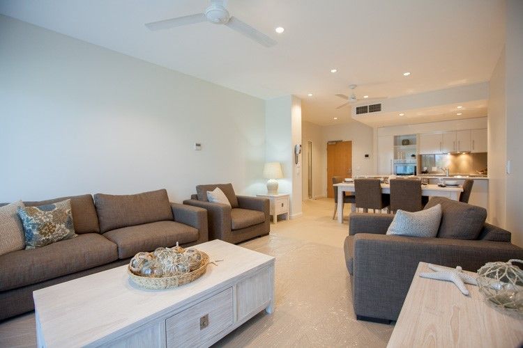 A feeling of real security