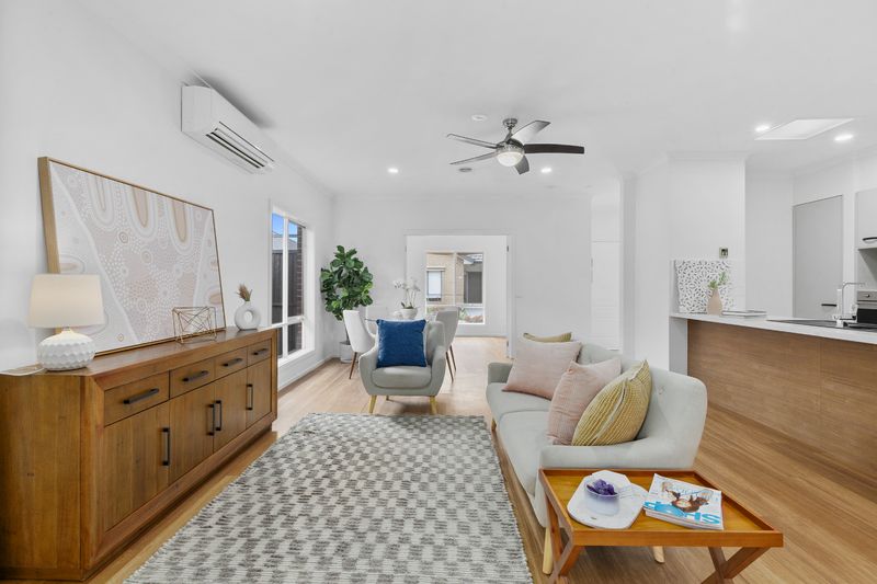 Refreshed Village Villa with Garden and Alfresco Retreat