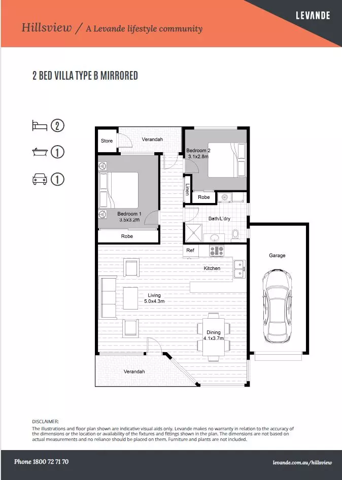 142/18 McHarg Road, Hillsview Village, Happy Valley