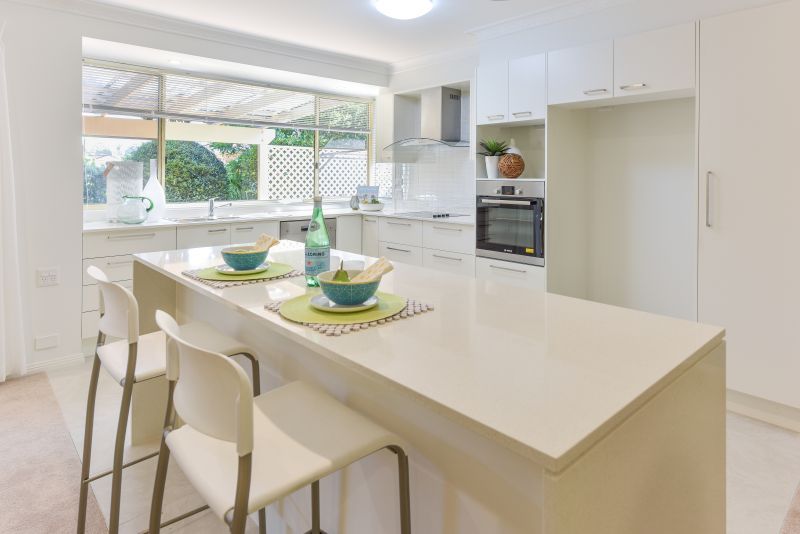 Set in a private enclave of Tarragal Glen Retirement Village