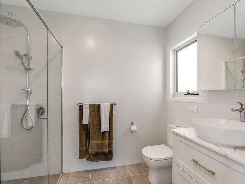 Bright and Spacious Design
