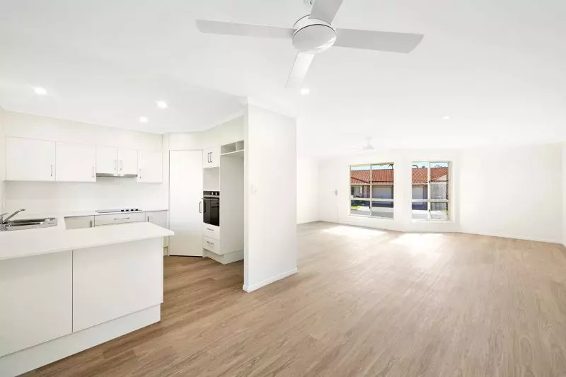 Coastal living in a modern 3 bedroom Villa, coming soon!