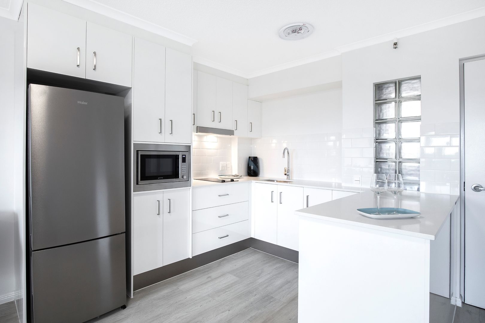 One bedroom apartment - under refurbishment