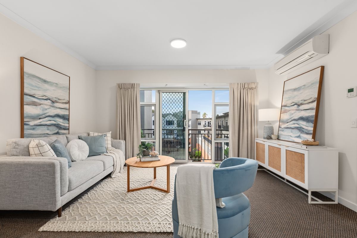 Garden Views and Sunshine - One-bedroom Apartment