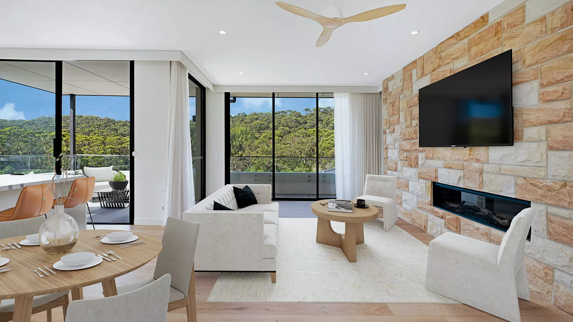 Apt 521 - Stunning views and an oversized covered balcony