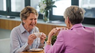 High Tea on The Ridge at The Ninth 
