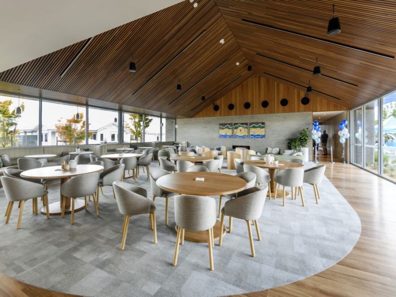 Unwind in understated luxury