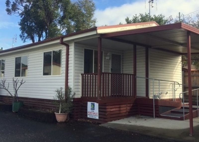 Lime Tree Village - Site 87